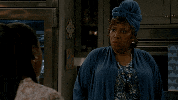 Oh My God Reaction GIF by CBS