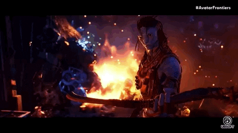 Avatar GIF by Ubisoft