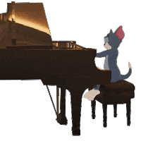Tom And Jerry Sticker by Warner Bros. UK & Ireland