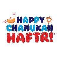 Lawrence Yeshiva Sticker by HAFTR