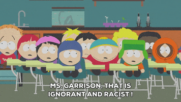 angry eric cartman GIF by South Park 