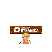 Dynamica Sticker by Dyna & Cia