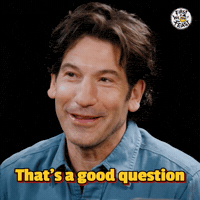 Asking Hot Wings GIF by First We Feast