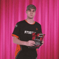 League Of Legends GIF by Fnatic