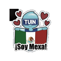 Tuin Sticker by Uinsurgentes