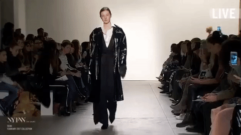 nyfw feb 2017 GIF by NYFW: The Shows
