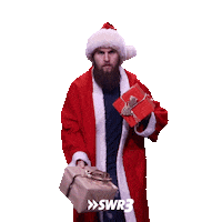Merry Christmas Love Sticker by SWR3