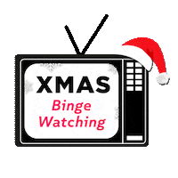 UniversalTV christmas tv movie xmas Sticker