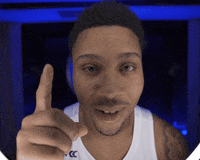 Byu Basketball Lucas GIF by BYU Cougars