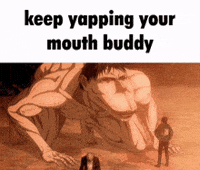 Yap Yapping GIF