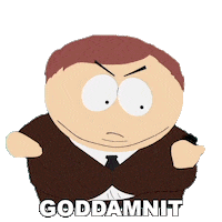 S5E1 Sticker by South Park