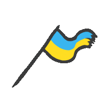 Flag Love Sticker