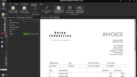 docuxplorer giphygifmaker docuxplorer smart capture document mangement GIF