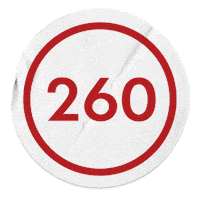 Los Angeles Nyc Sticker by 260 Sample Sale