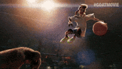 Slam Dunk Basketball GIF by Sony Pictures