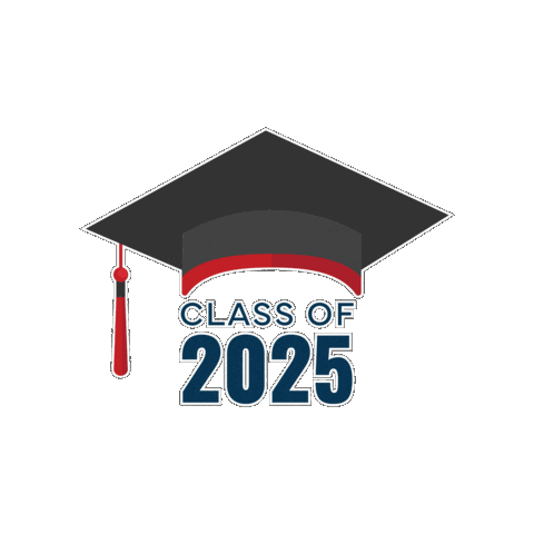 Classof2025 Radforduniversity Sticker by RadfordU