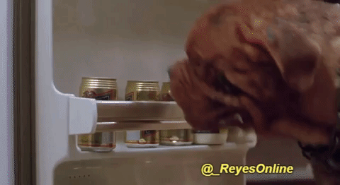 Turner And Hooch Beer GIF by swerk