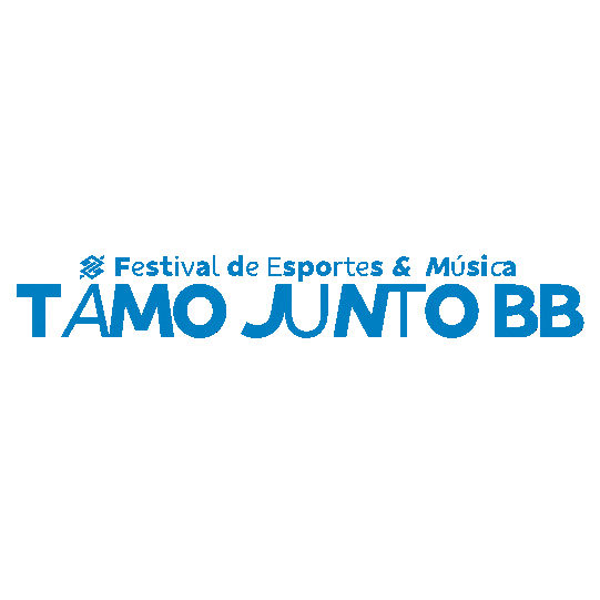 TamoJuntoBB giphyupload tamo junto banco do brasil arena das dunas Sticker