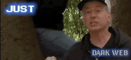 Paul Scheer Gifts GIF by Dark Web