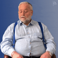 Vieillesse GIF by PetitsFreresdesPauvres