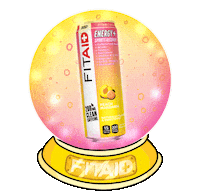 Energy Drink Caffeine Sticker by FITAID