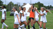celebration emusoccer GIF by EMU Athletics