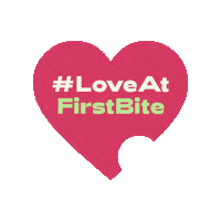 Loveatfirstbite Sticker by Planted Foods AG