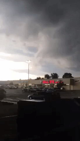 Funnel Cloud Spotted in Pennsylvania