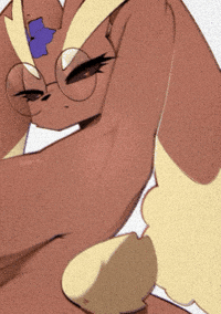 Pokemon Fur GIF