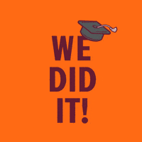 Celebrate River Hawks GIF by Susquehanna University