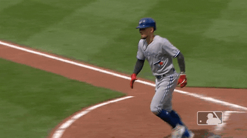 Regular Season Sport GIF by MLB