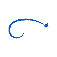 Shooting Star Wish Sticker by Make-A-Wish® Deutschland