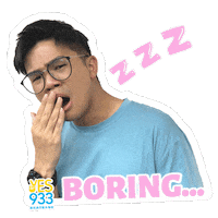 Radio What Sticker by Mediacorp SG