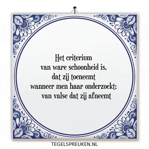 Reflectie Verandering GIF by Tegelspreuken.nl