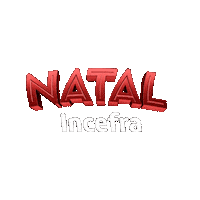 Feliz Natal Sticker by Incefra