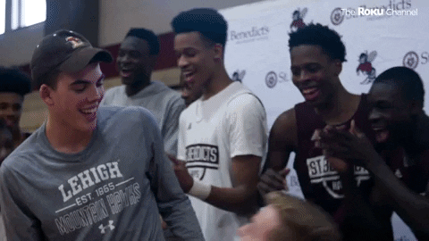 Benedict Men GIF by The Roku Channel