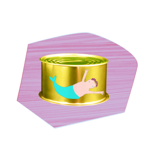 happy gif artist Sticker