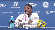 Simone Biles Sport GIF by GIPHY News