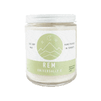 Candle Sticker by Universally E