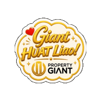 Real Estate Sticker by PropertyGiant Singapore
