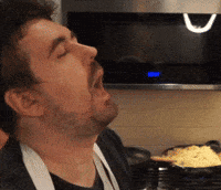 Cragsand weird eating silly mouth GIF