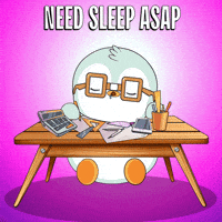 Tired Morning GIF by Pudgy Penguins