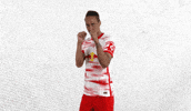 Champions League Fight GIF by RB Leipzig