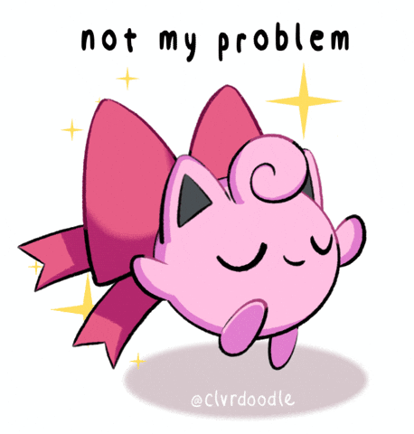 Skipping No Drama GIF