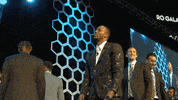 hornets reaction happy dance what GIF