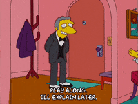 speaking season 15 GIF