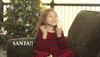 sign language santa GIF by ASL Nook