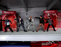Justin Timberlake Jt GIF by *NSYNC