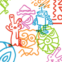 animation art GIF by Skip Hursh