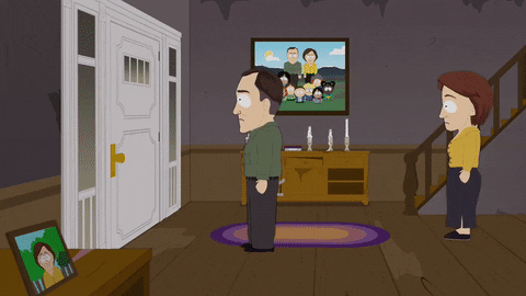 kids home GIF by South Park 